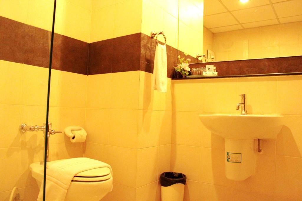 14 Resort Bangkok Kamer foto